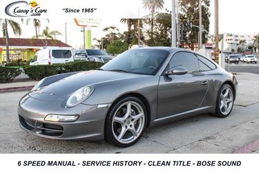 2008 Porsche 911