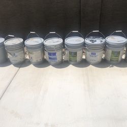 Unused Paints