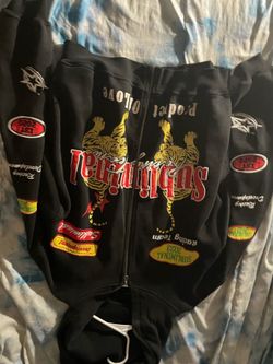 Pacsun zip up