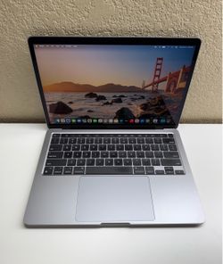 Apple MacBook Pro 13-inch 2020 M1-16GB-256SSD