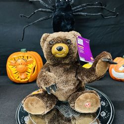 New Halloween Bear $20 “READ DESCRIPTION “