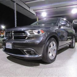 2014 Dodge Durango Limited