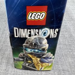 LEGO  NINJAGO FUN PACK ZANE MINI FIGURE 