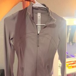 LuluLemon Define Jacket 