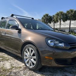 2011 VW Jetta Sportwagen. 102k Miles.