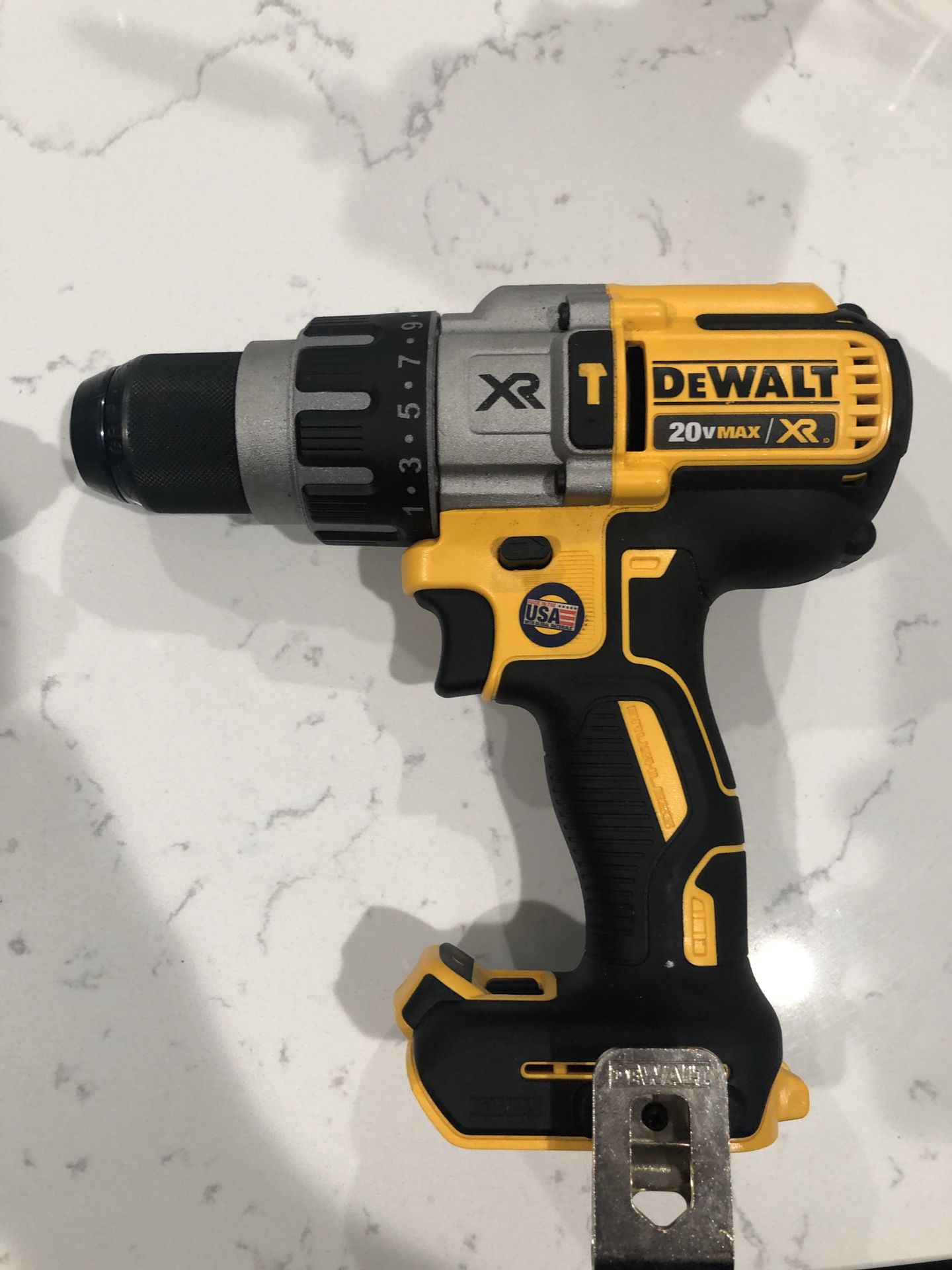 Dewalt DCD996 hammer drill tool only