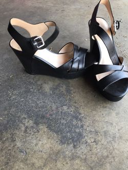 Size 7 wedges