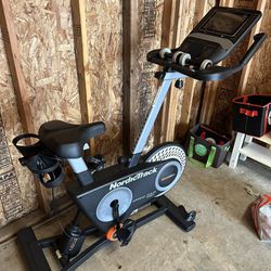 Nordictrack Exercise Bike Grand Tour Pro