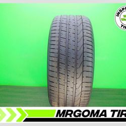 1 PIRELLI P ZERO B1 XL 285/40/22 USED TIRE