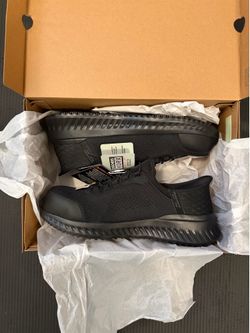 Sketchers Steel Toes