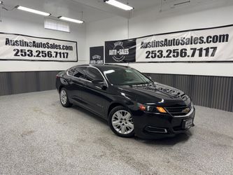 2015 Chevrolet Impala
