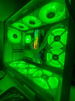 Custom Built Gaming PC