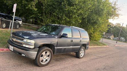 2004 Chevrolet Tahoe