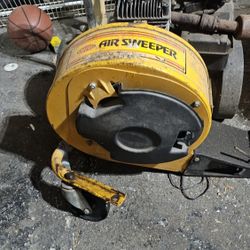 Walk Behind Leaf Blower 