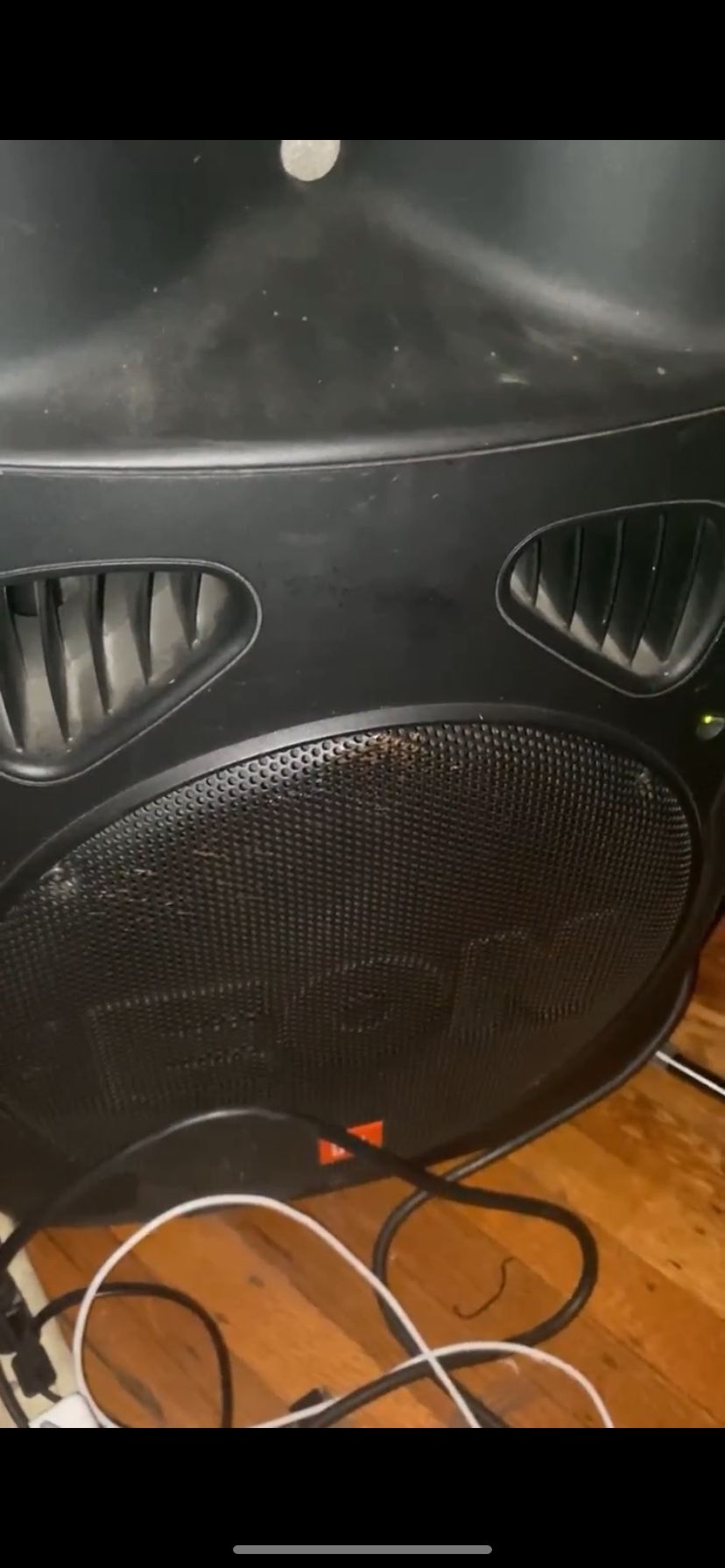 Jbl Eon Speaker
