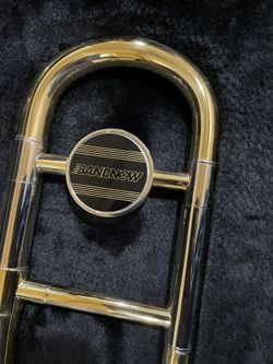 Trombone instrument king for sale