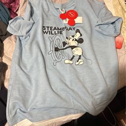 Mickey Mouse Shirt