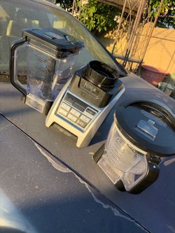 Ninja Blender
