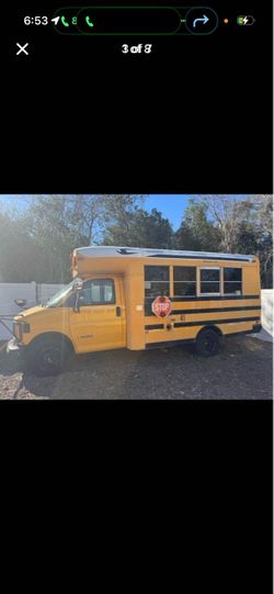 2002 Chevrolet Express