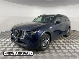 2025 Mazda CX-90