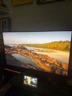 LG UltraGear 32inch gaming monitor