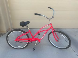 Electra beach cruiser