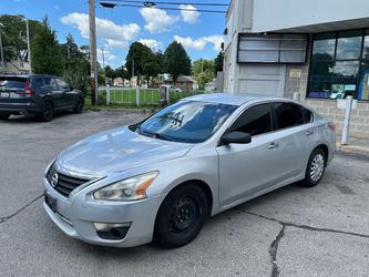 2013 Nissan Altima