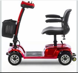 4-Wheel Mobility Scooter –Electric Wheelchair