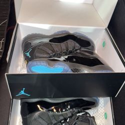 Gamma 11s And Supreme Af1