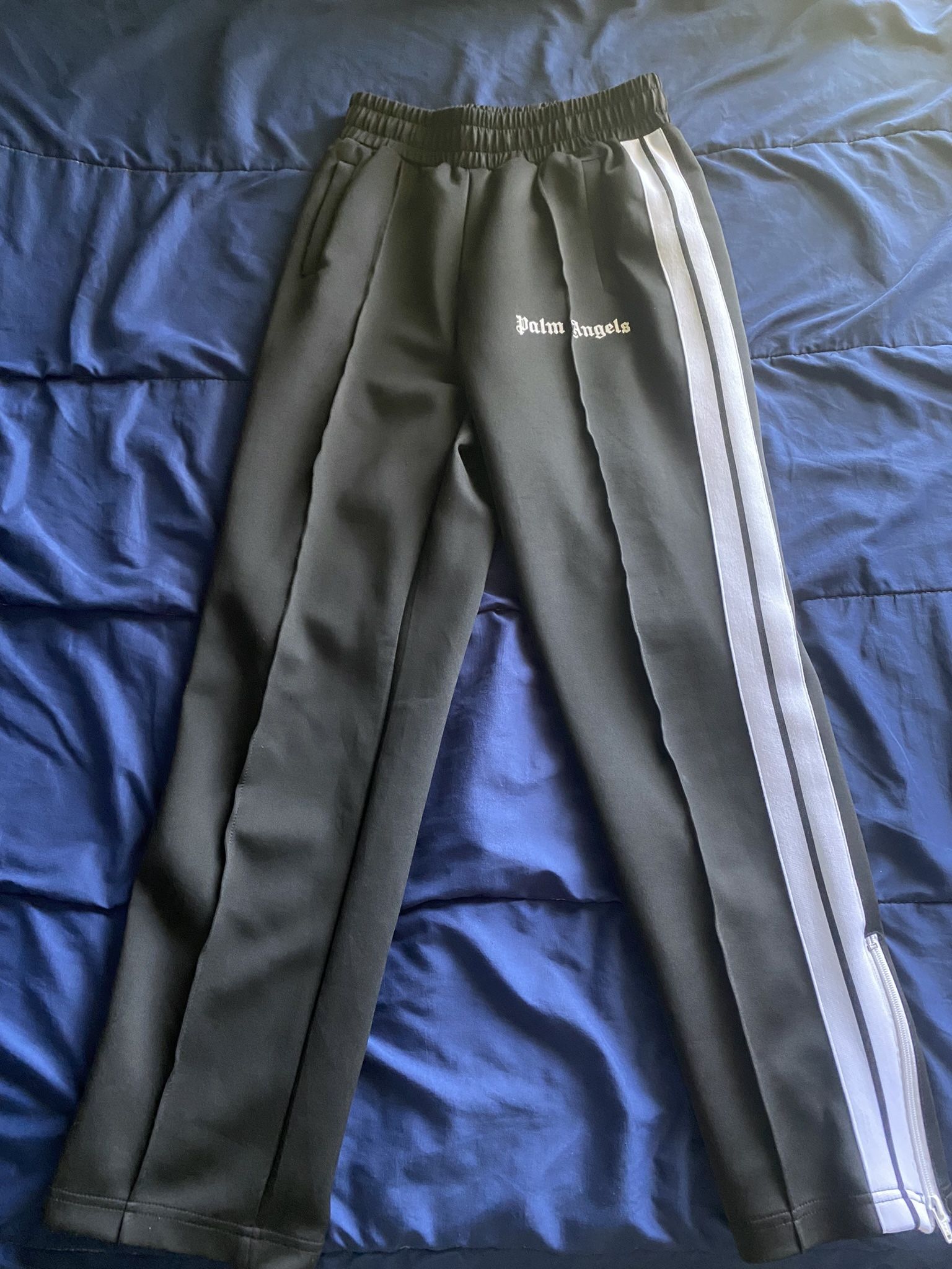 palm angels track pants