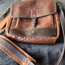 Bag Man Genuine Lather Coronado 100dls