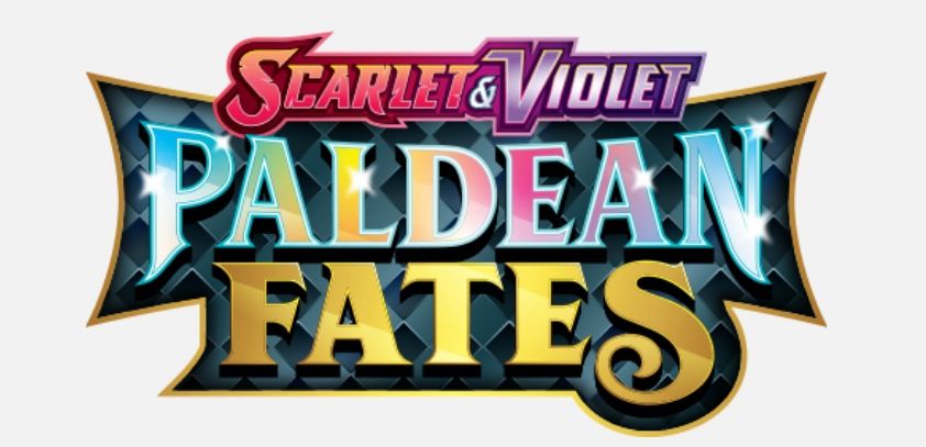 Paldean Fates Near Complete Set