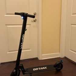 Gotrax Electric Scooter (Black)
