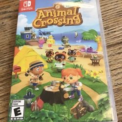 Nintendo Switch Game