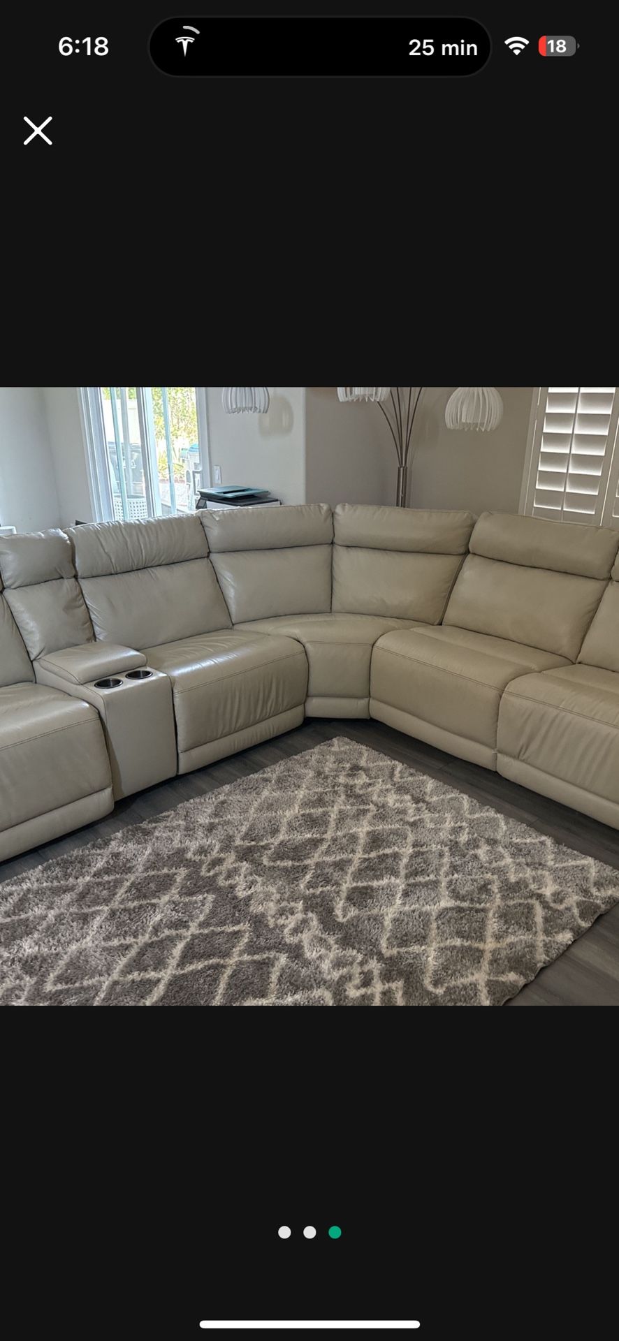 Sectional Couch