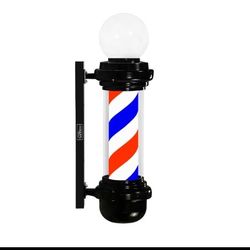 Barber Pole Light