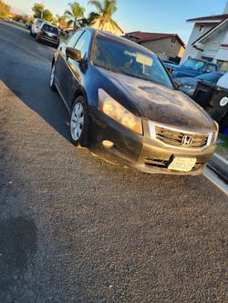 2008 Honda Accord