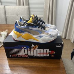 Sonic Puma 