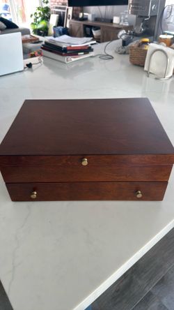 Silverware Chest