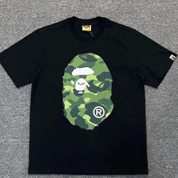 Bape Shirts New/in Deal 