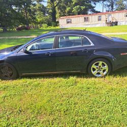 2010 Chevrolet Malibu