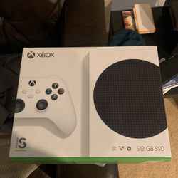 Xbox Series S brand new
