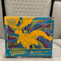 Ascended Heroes PC etb