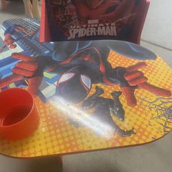 Spiderman Desk