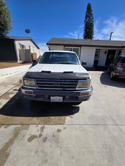 1995 Toyota T100