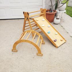 Kids Climber Set
