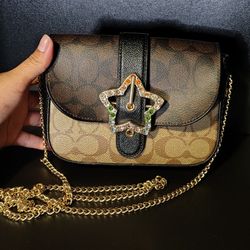 Coach Small Crossbody 