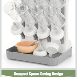 And Bottle Sanitizer With Dryer