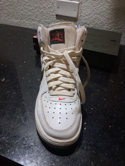 Nike High Top Shoes