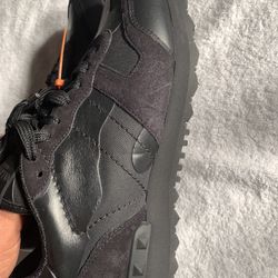 Valentino Garavavi Black Camouflage 